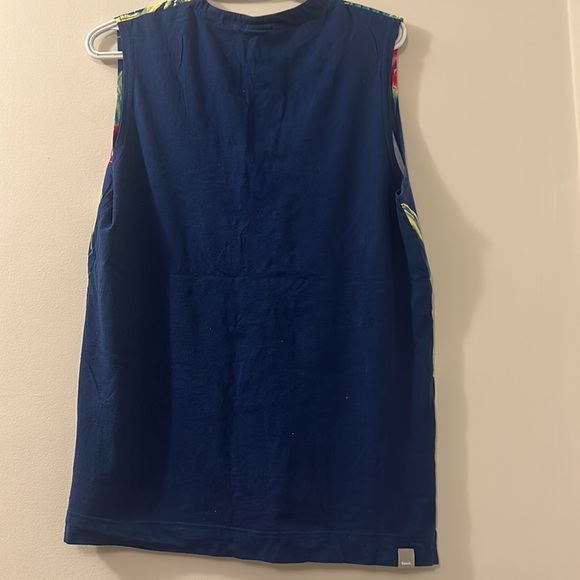 Bench tropic print tank - Picture 2 of 2